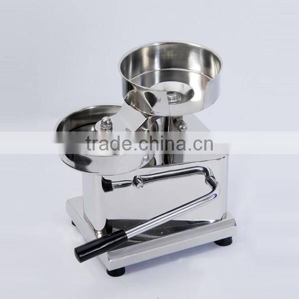 100mm/130mm/150mm stainless steel Hamburger Press Burger press Maker Patties Patty Mould Making Machine