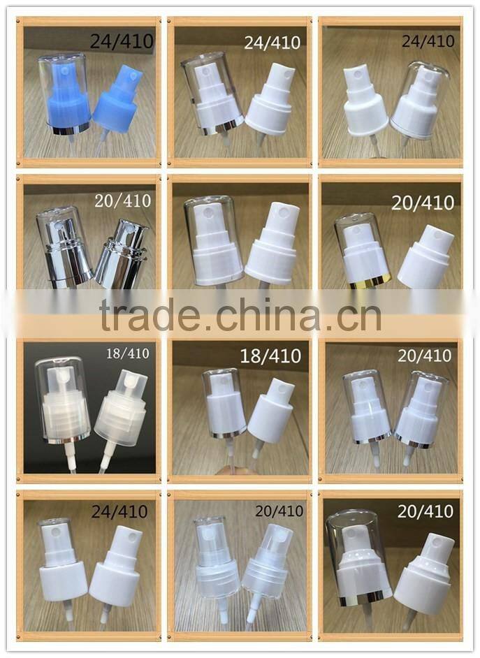 2016 new PP Plastic Type mist sprayer