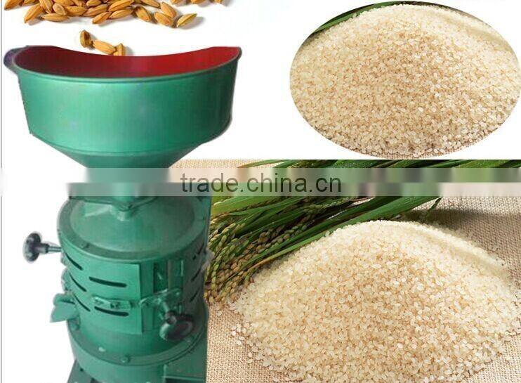 High capacity commercial price mini rice mill
