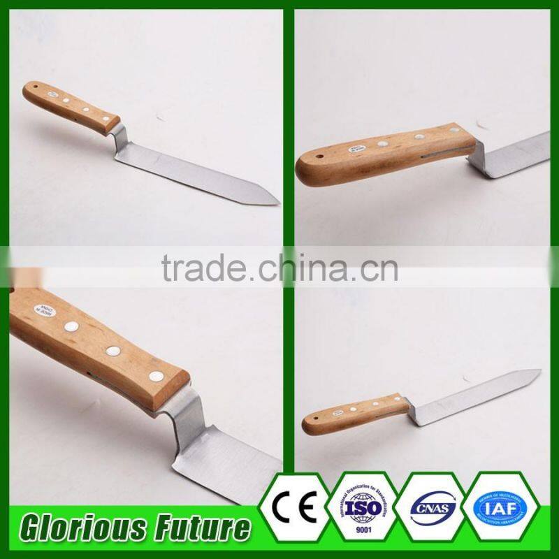 Factory supplies Plastic bee uncapping roller/Honey Propolis Collector/propolis collector uncapping