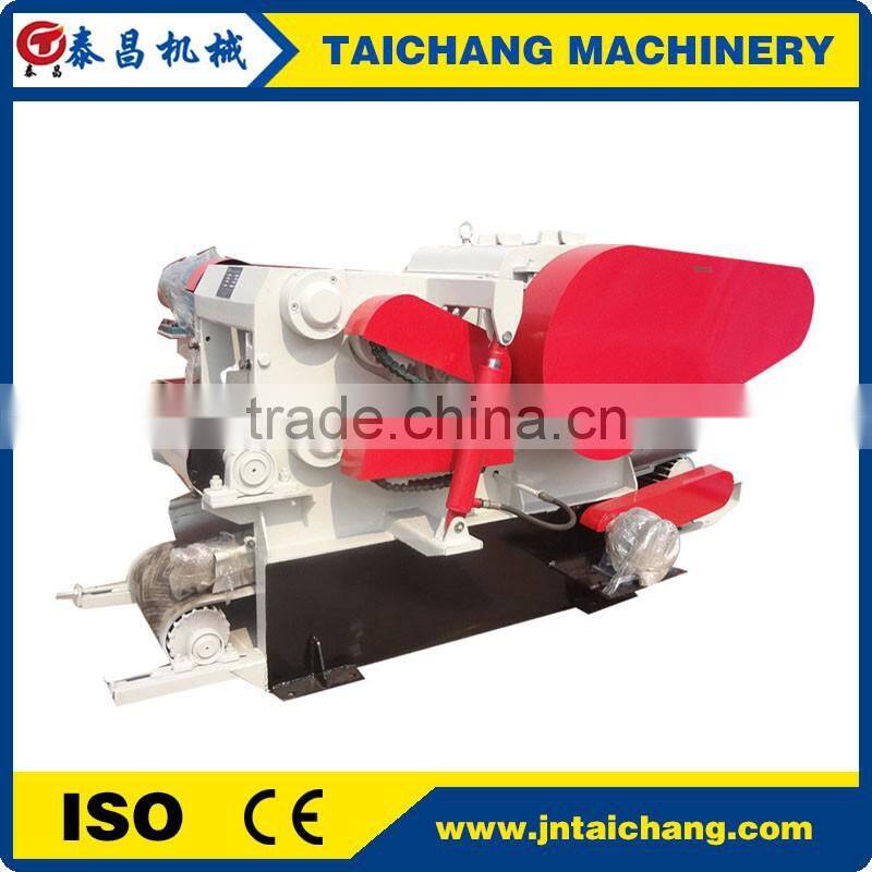 TCGX218 industrial wood chipper,drum wood chipper,drum rotary wood chipper Engineers available to service