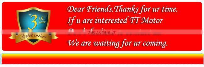 TEC2419 electric hair drier dc brushless motor micro motor