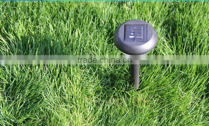 new syle factory price led waterproof solar powered garden lights