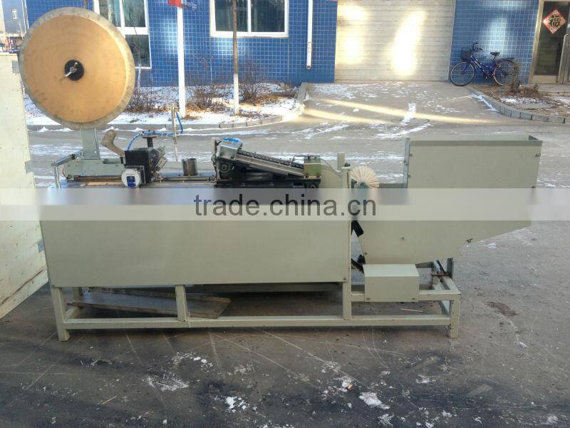 New designed Ice Cream Sticks bundling Machine