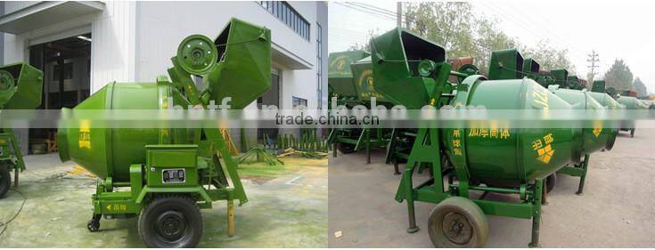 JZC350A parts for concrete mixers/concrete mixer price