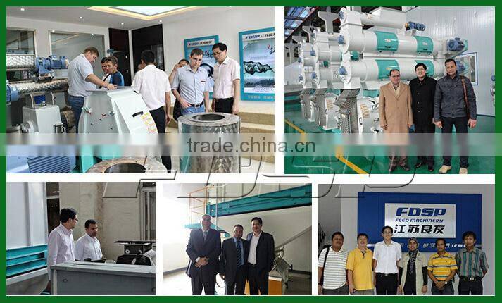 Top quality organic fertilizer turning machine producer