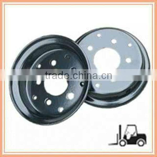 Cheap Forklift tire wheel rim