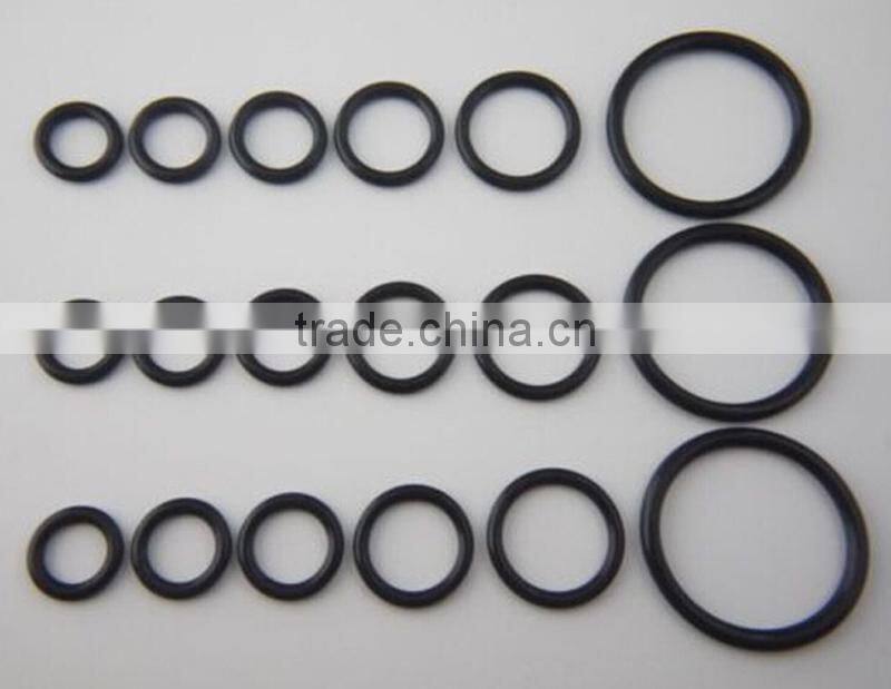 customized PTFE o ring seals