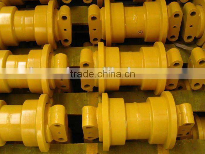 Excavator & bulldozer track roller,bottom roller,lower roller