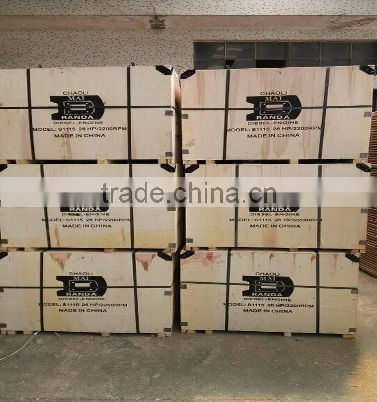 1500DC-4 with 154F Power Gasoline Generator