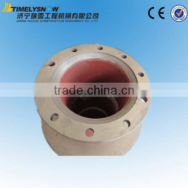 xgma wheel loader parts 52A0024 brake flange for xg918