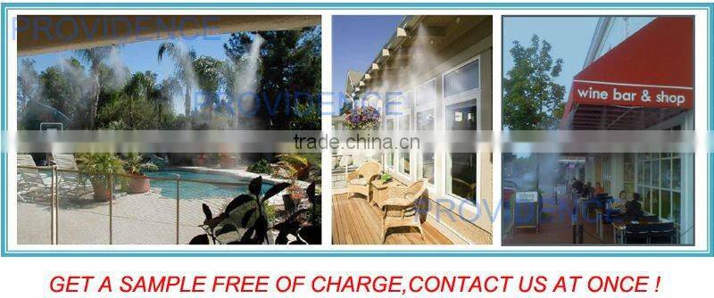 E0001 fine and good design misting system& misting cooling & misting kit for garden supplies in 2014