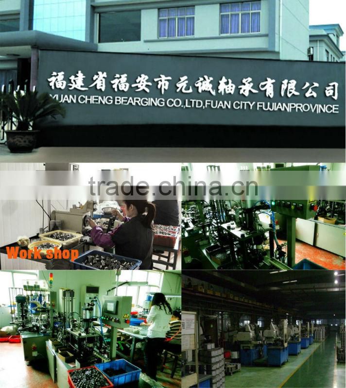 miniature ball bearing 606zz deep groove ball bearing