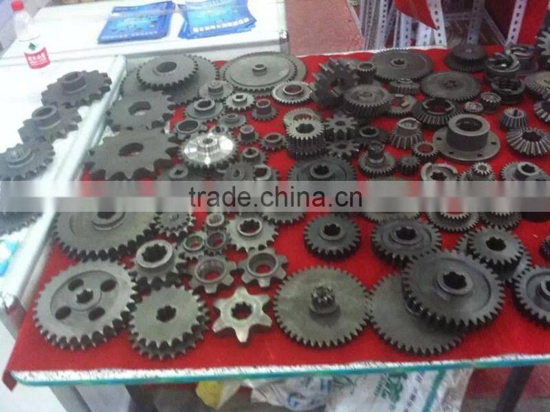 High performance front steel sprocket for CR CRF 125 250 450 500