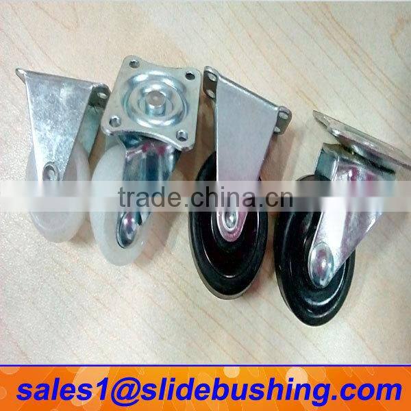 nylon wheel roller electric conveyor plastic ball caster pololu nylon ball caster rubber ball transfer conveyor roller