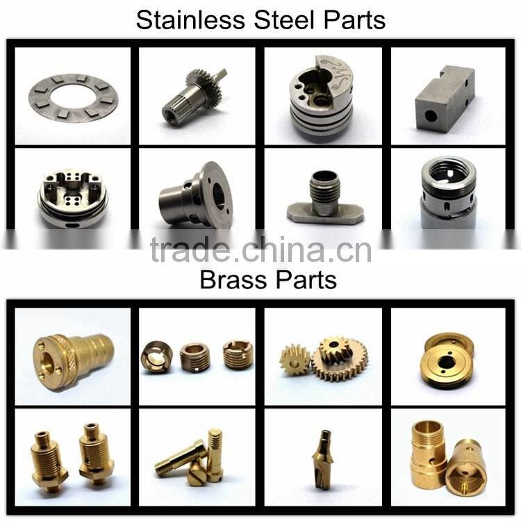 Customized high precision cnc kitchenware transmission shaft auto parts