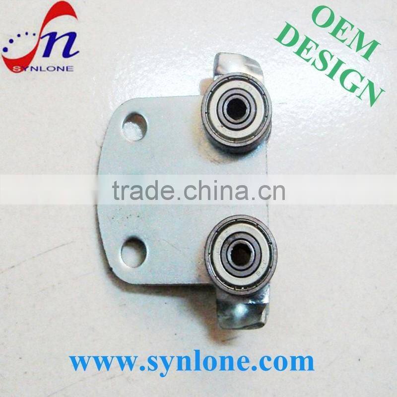 assembly stamping machine part