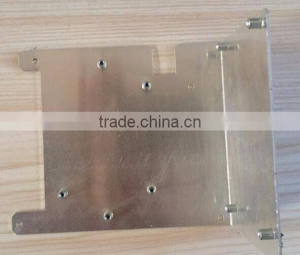 Stamping Battery Box in Medical Equipment Instrument