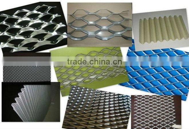 Expanded Metal
