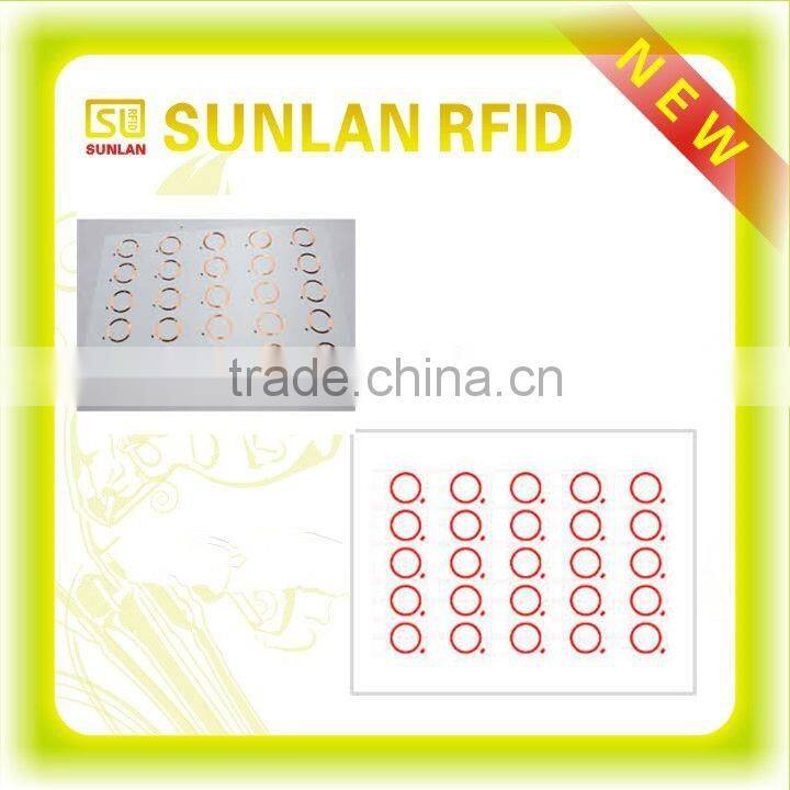 High Quality Printed PVC/PET RFID Inlay Sheet For Contactless/Contact Smart Cards(professional manuafcturer)