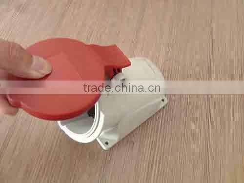 Plastic non standard parts