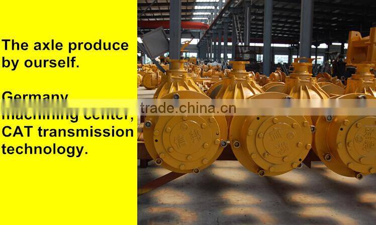 tractor with front end loade/Loader/5 ton wheel loader