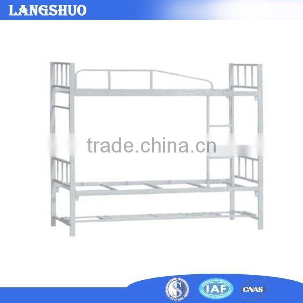 Bunk beds/Adult metal bunk bed/Dormitory bed Made In China High Quality