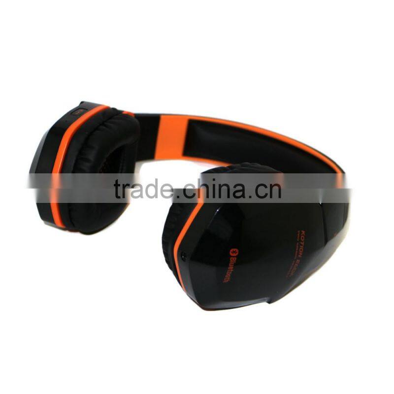 EACH B3505 NFC Wireless Bluetooth Headphone Stereo Gaming Headset bluetooth4.1 version with Micphone for iPhone6 Samsung PC