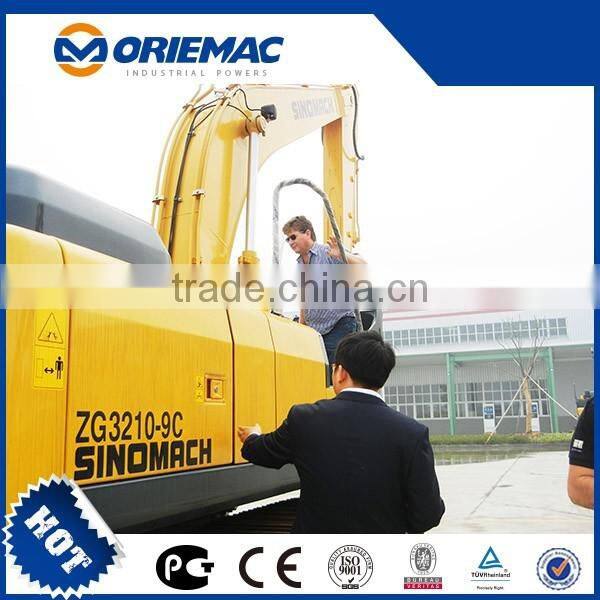 Changlin cheap Mini Excavator Price excavator ZG3210-9 (more models for sale)