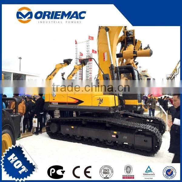 FR80 8300kg 60kw fr80E foton lovol 0.32CBM safe excavator in dubai