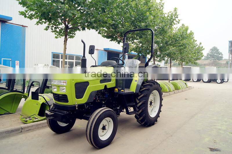 BOMR600 Tractor with Cab