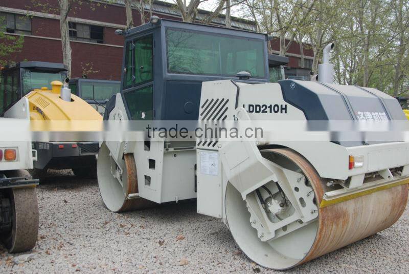 LDD210H 10t Hydraulic Road Rollers