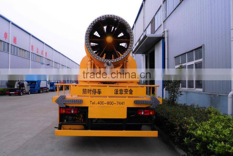 Dongfeng Kingrun 4x2 pesticide spraying truck