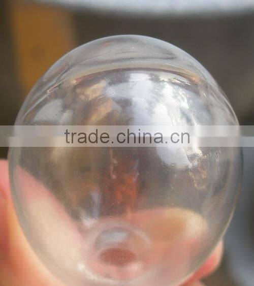 OEM Blow Molding plastic PE Absorb dome light cover corridor panel light ampshade