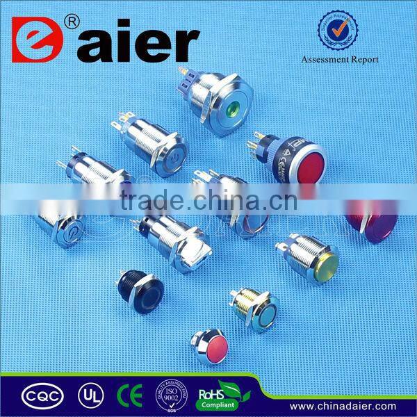 Daier IP67 degree metal switch