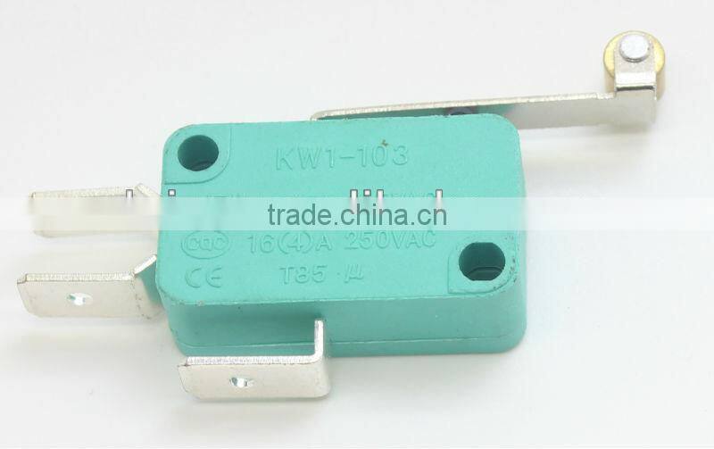 Micro on off switch KW1-103-7