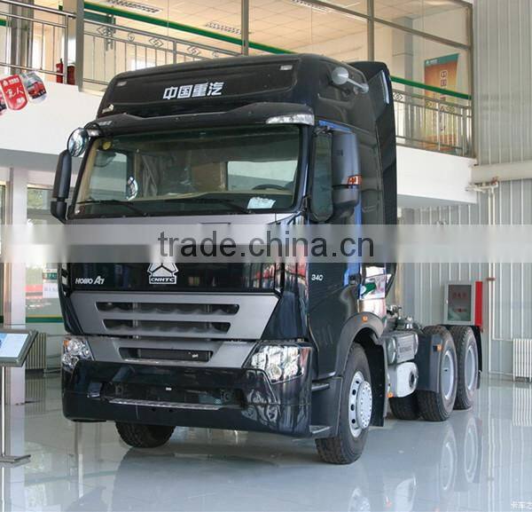SINO HOWO 6X4 TOWING TRUCK