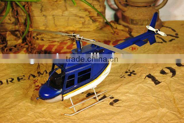 War helicopter model
