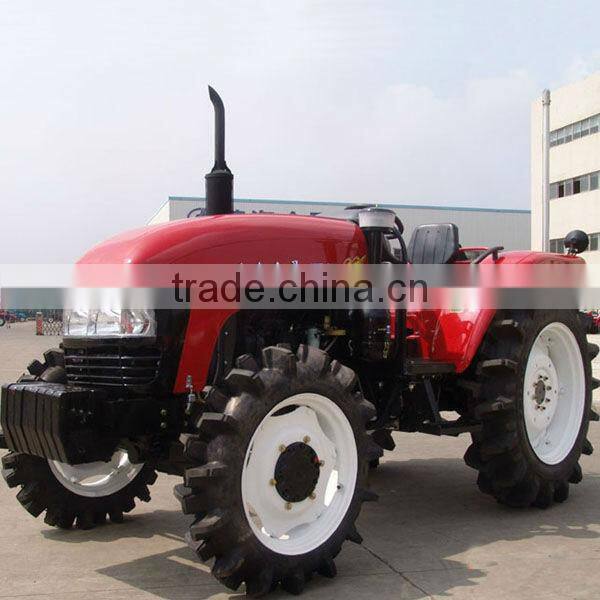 JM754 75hp agricultural tractor