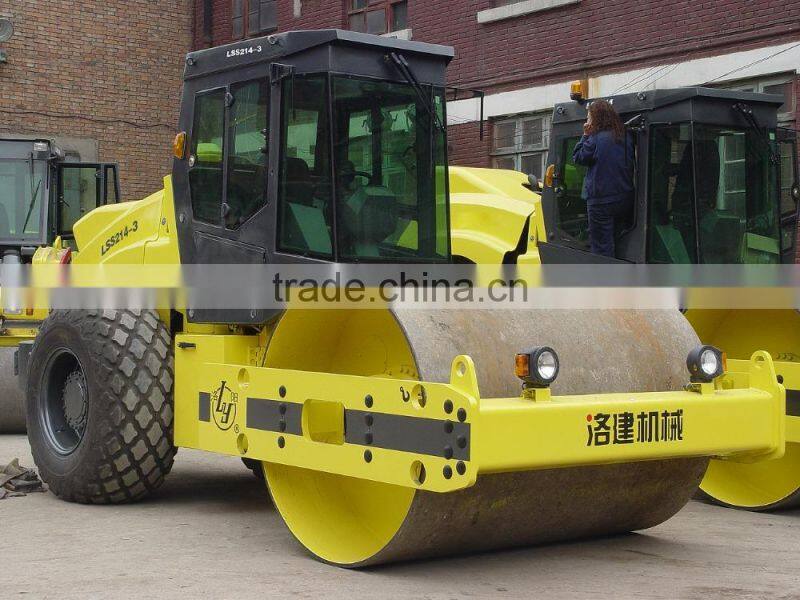 SINOMACH LSS214-3 Vibrating Road Roller For Sale Price