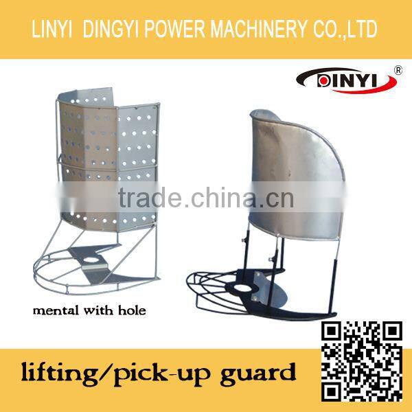 gas engine paddy cutter