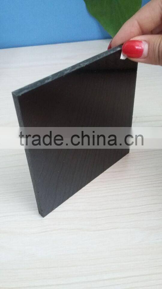 Grade A polycarbonate transparent sheet