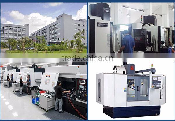 Customize Non-standard Metal Aluminium fan parts from china manufacturer