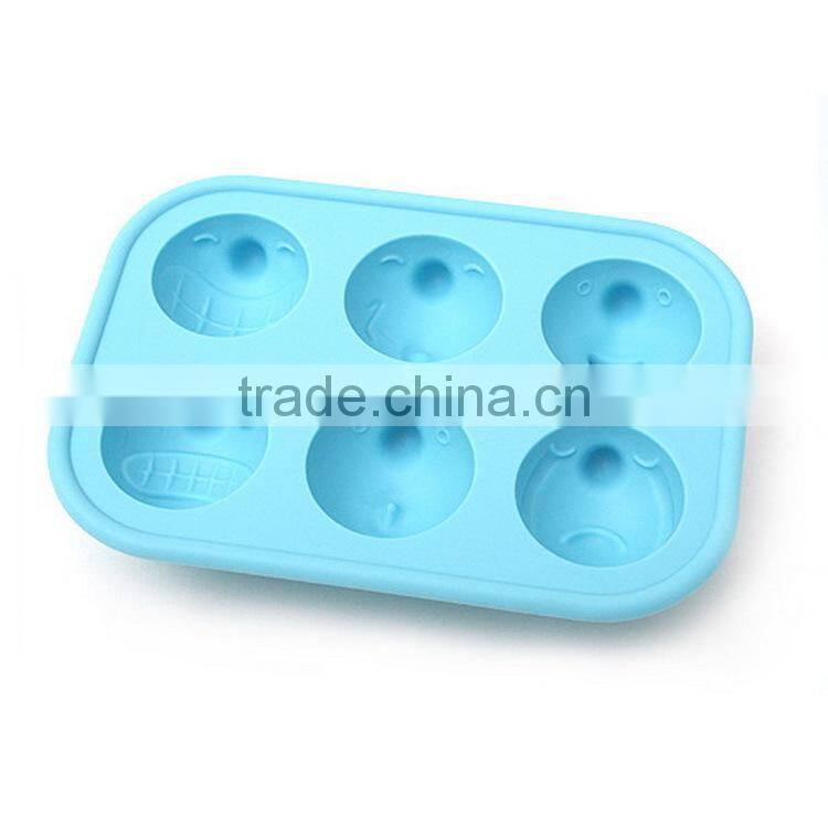 Mr.P Ice Jelly Pudding Chocolate Cake Tray Mold Mould Cube Maker