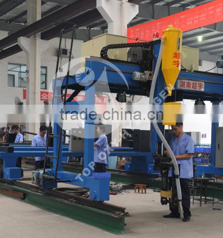 Ucancam cnc plasma cut machine