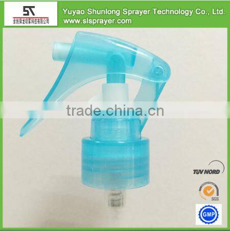 yuyao factory supplier nini trigger sprayer
