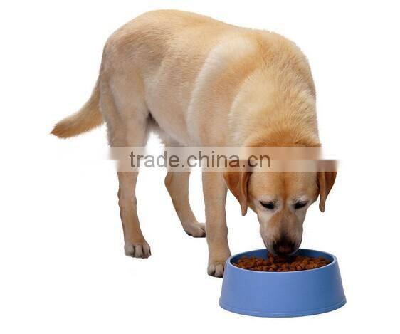 Special animal feed block making machine for cat