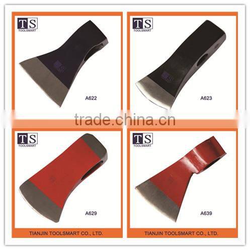 high quality carbon steel forged axe head