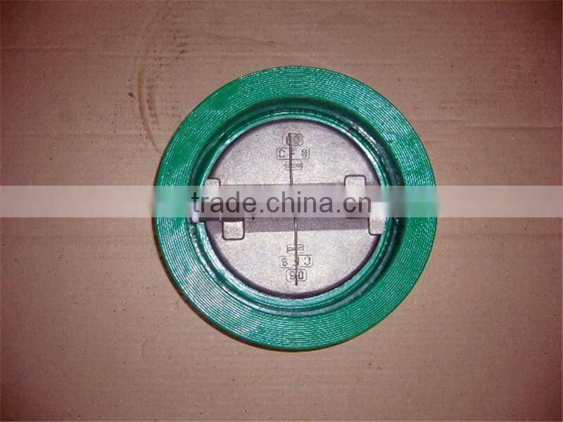 high performance butterfly valve casting valve parts