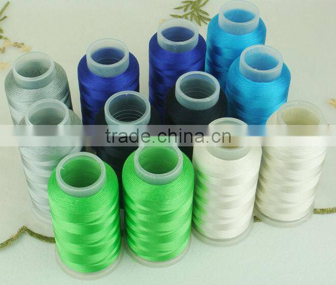 High Visibility Reflective Embroidery Thread